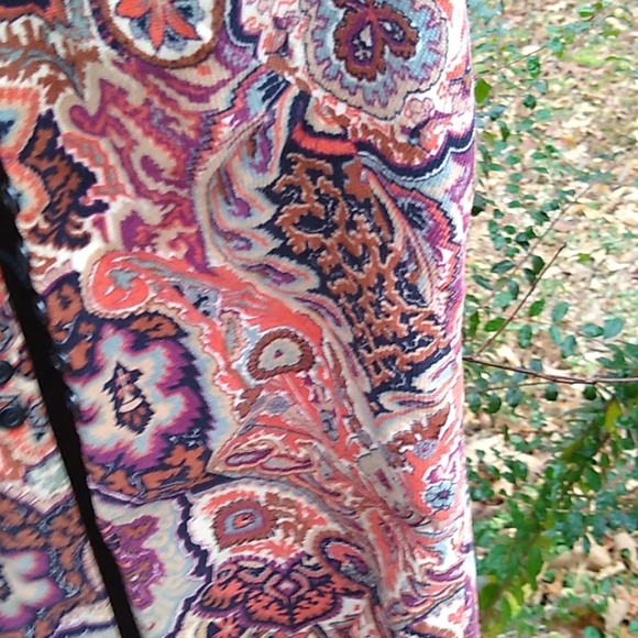 Vintage Courdrey Vest Murrs of California - Picture 5 of 7